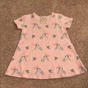 Beaufort Bonnet Company Golf Print Play Dress